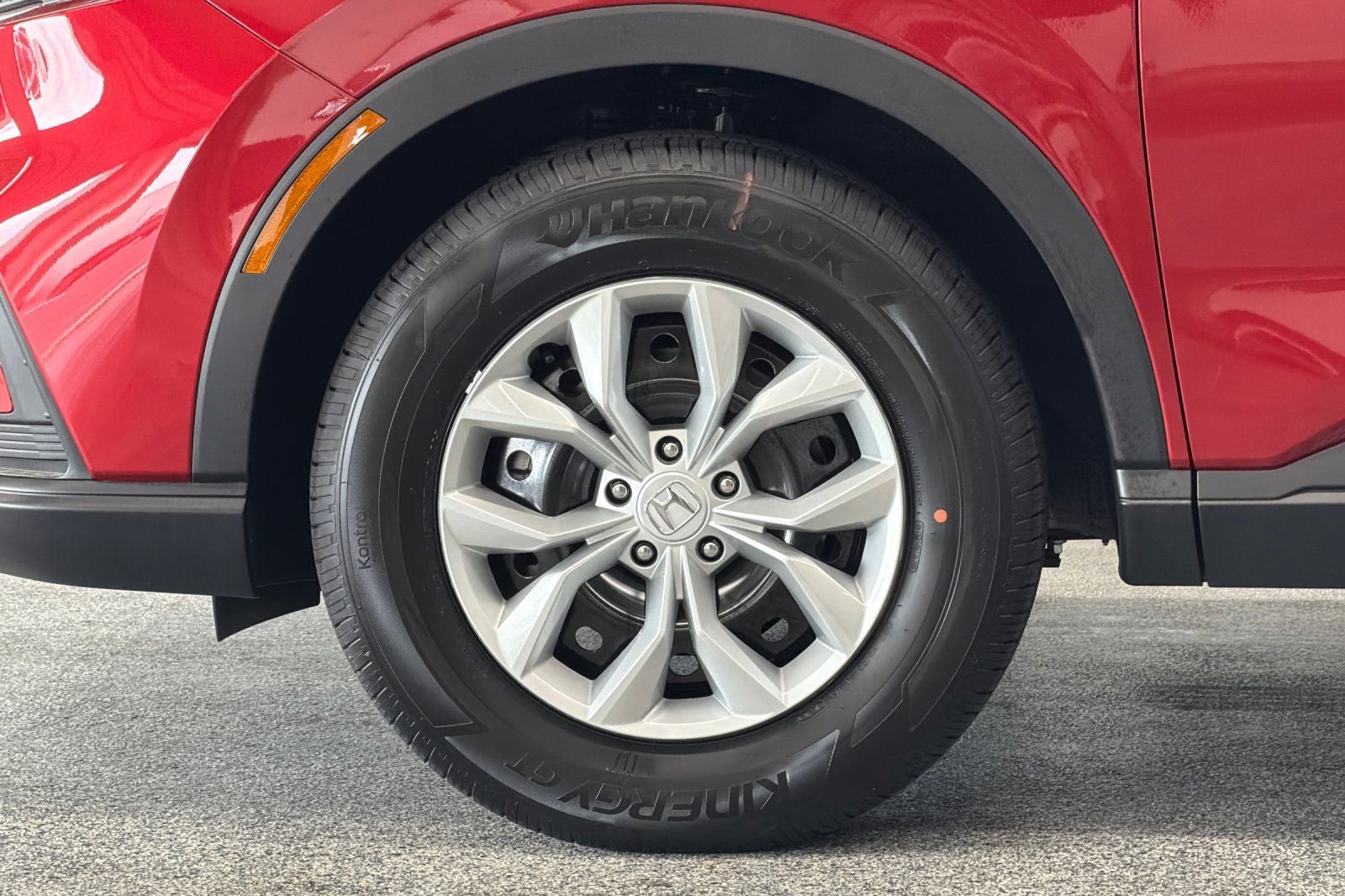 2027 Honda CR-V LX