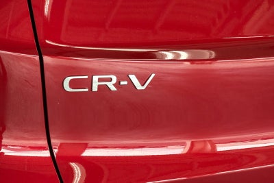 2027 Honda CR-V LX