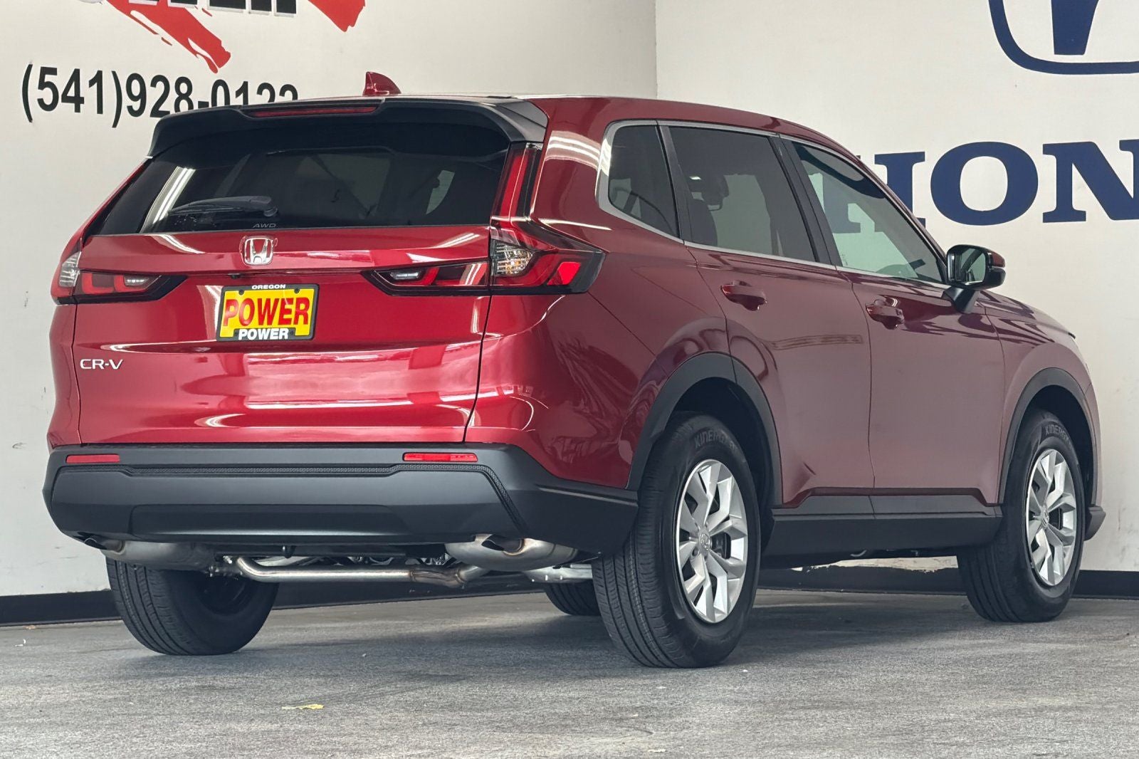 2027 Honda CR-V LX