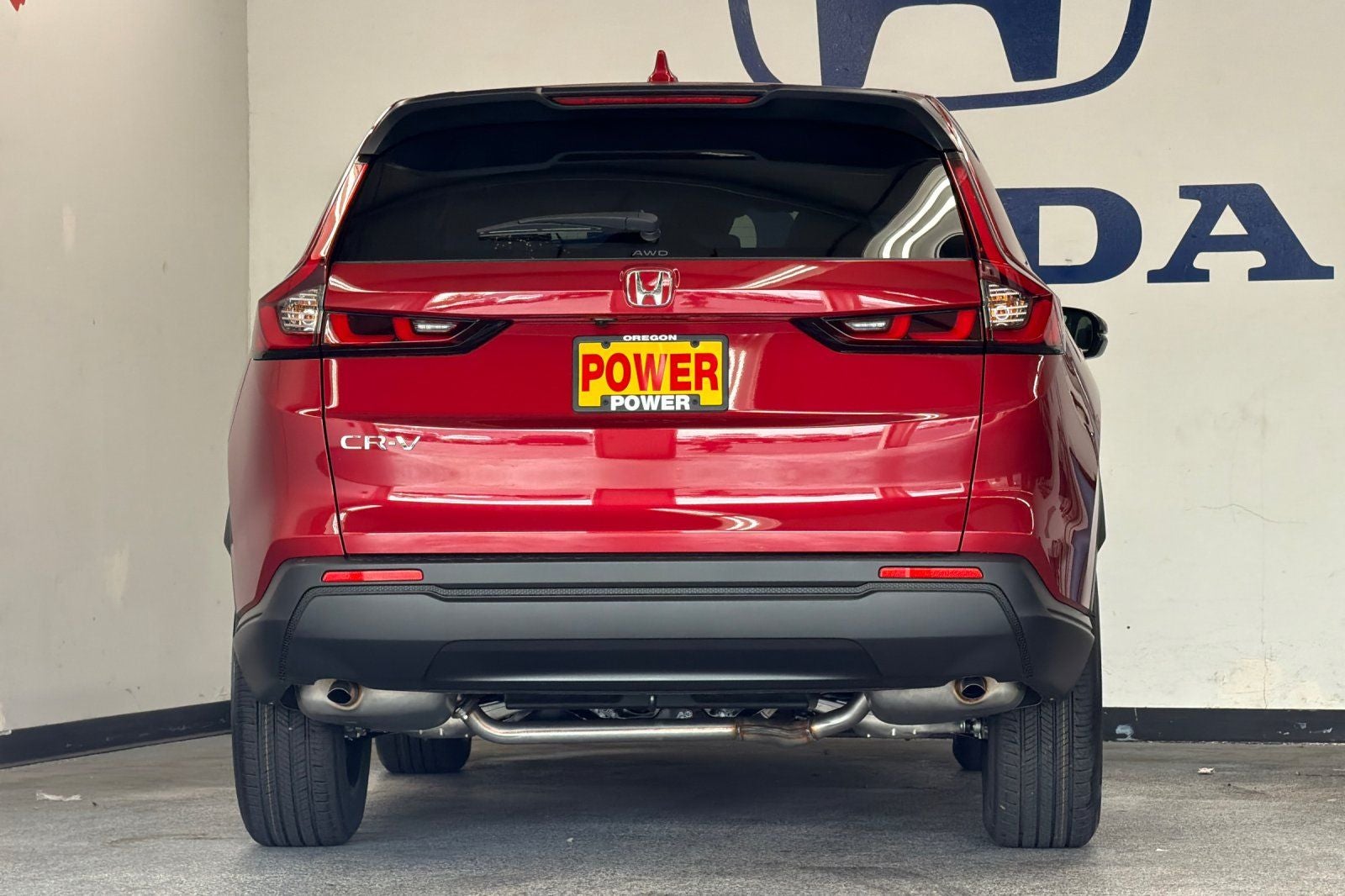 2027 Honda CR-V LX