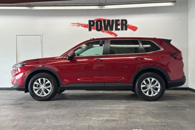 2027 Honda CR-V LX