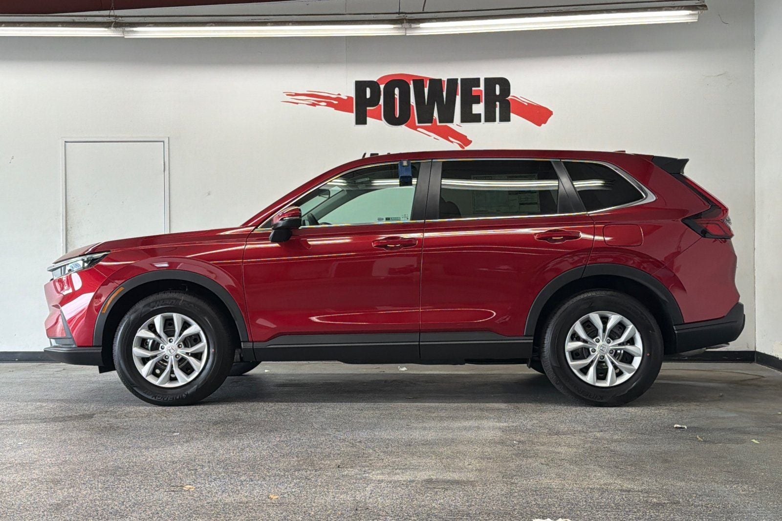 2027 Honda CR-V LX