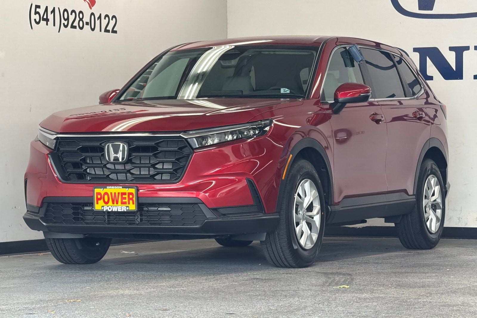 2027 Honda CR-V LX