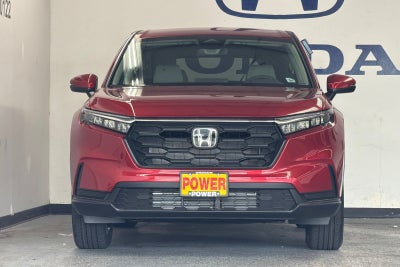 2027 Honda CR-V LX