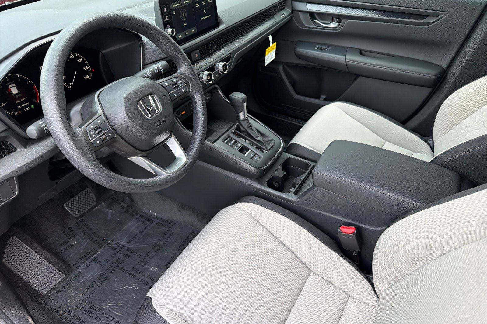 2027 Honda CR-V LX
