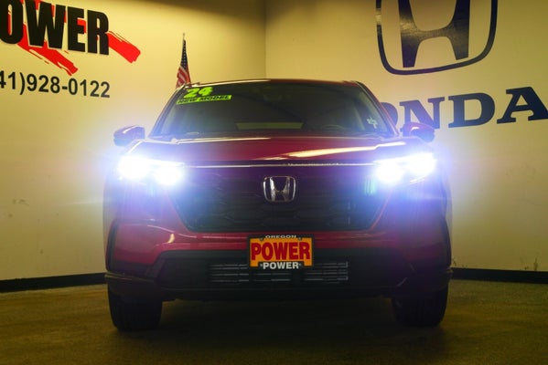 2024 Honda CR-V EX in Sublimity, OR - Power Auto Group