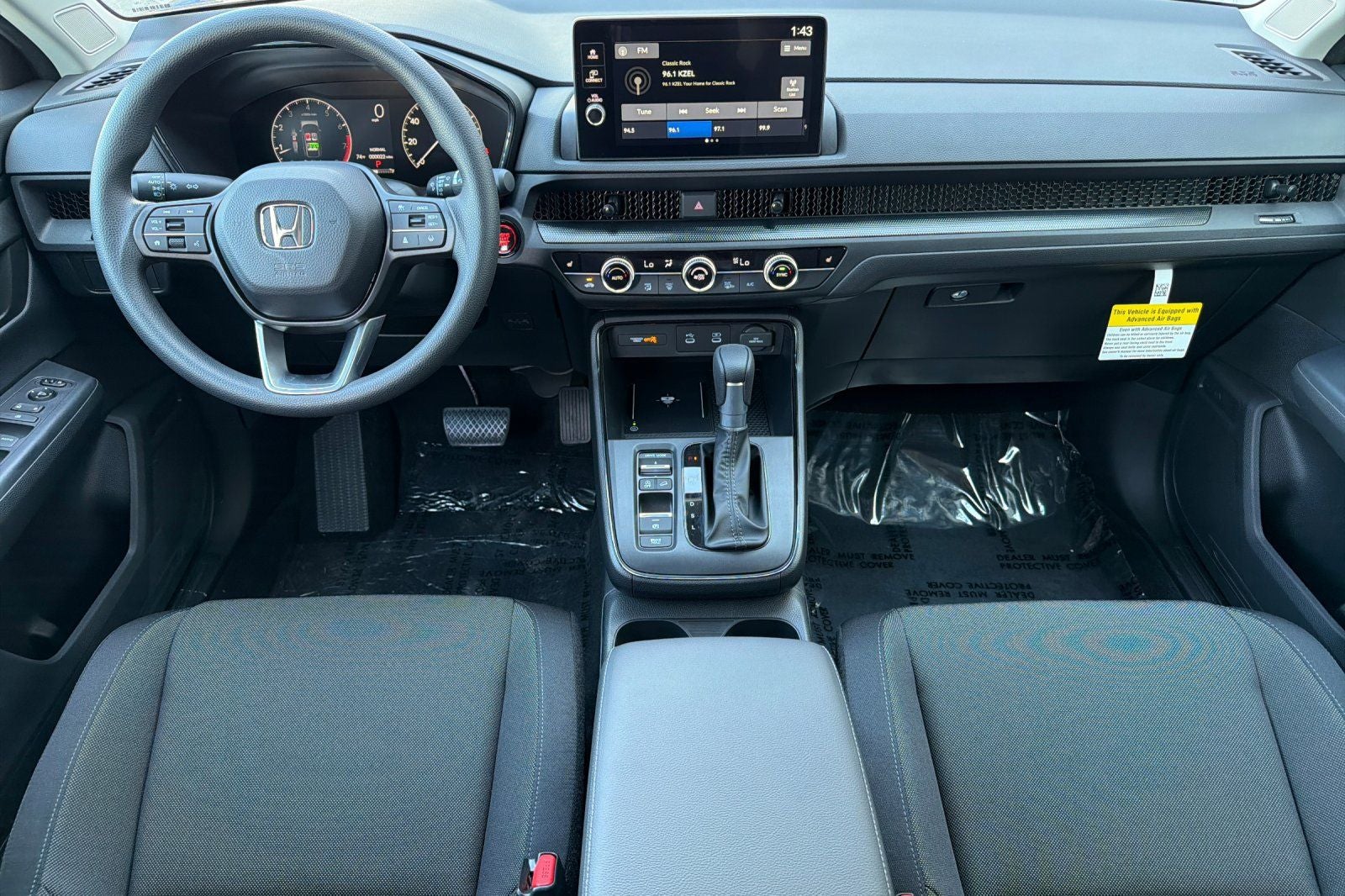 2026 Honda CR-V EX