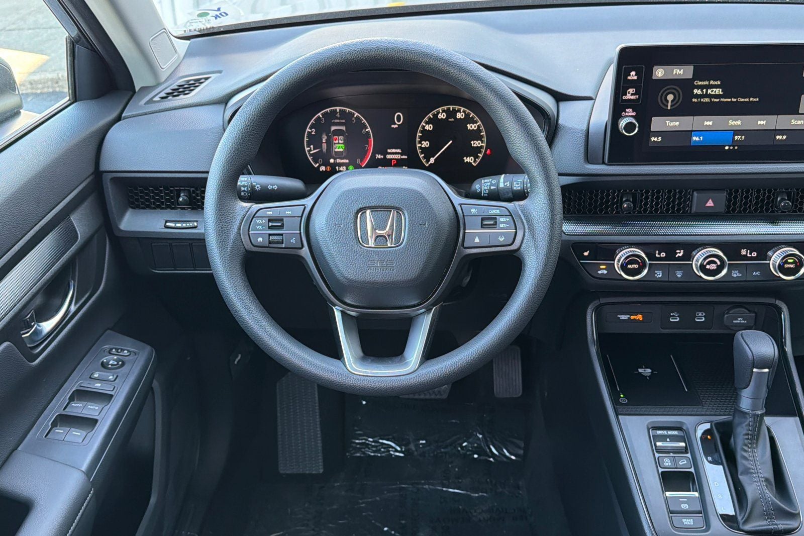 2026 Honda CR-V EX