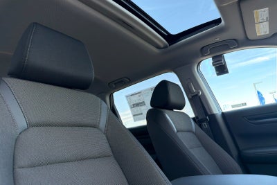 2026 Honda CR-V EX