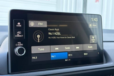 2026 Honda CR-V EX
