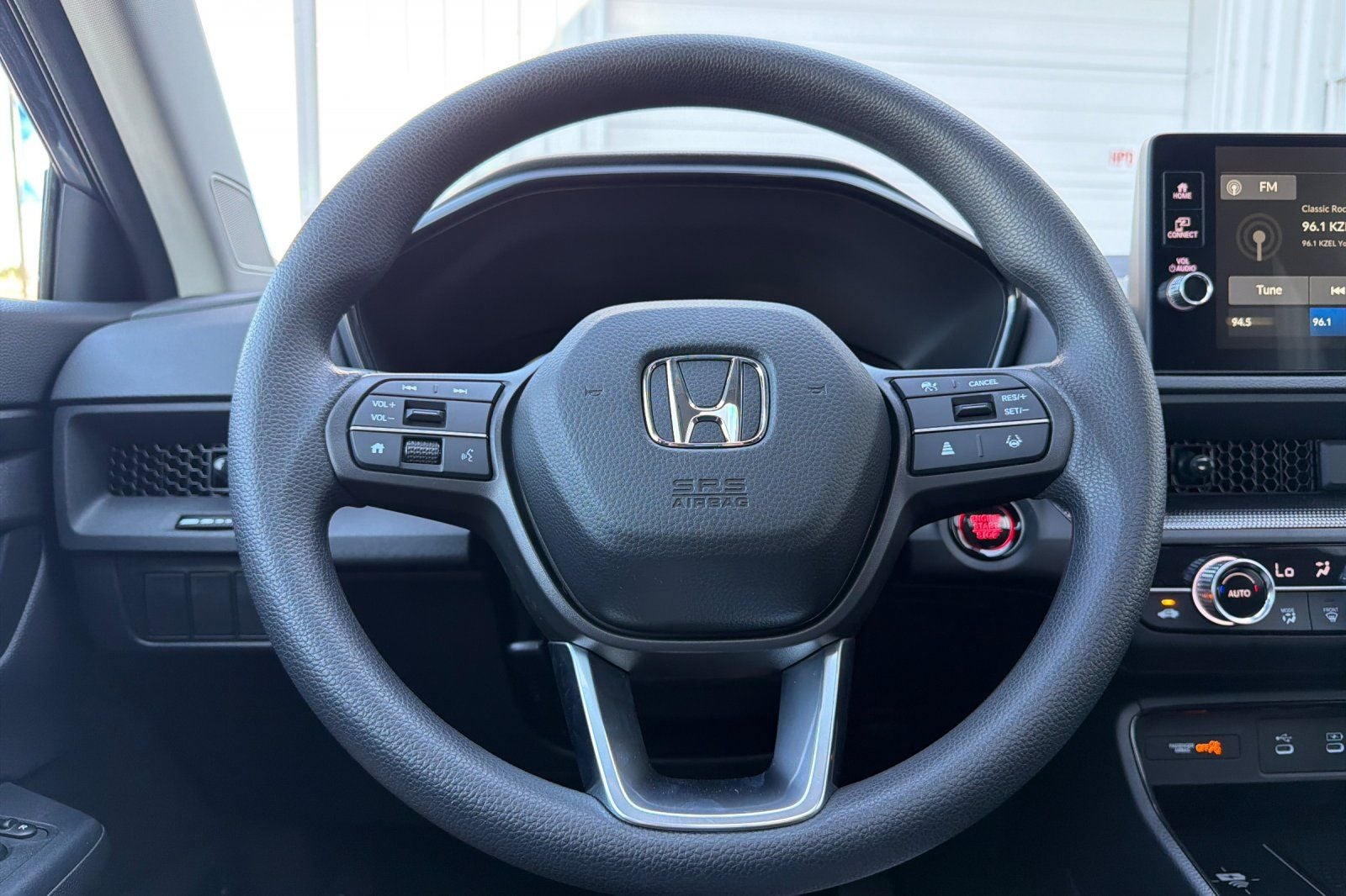 2026 Honda CR-V EX