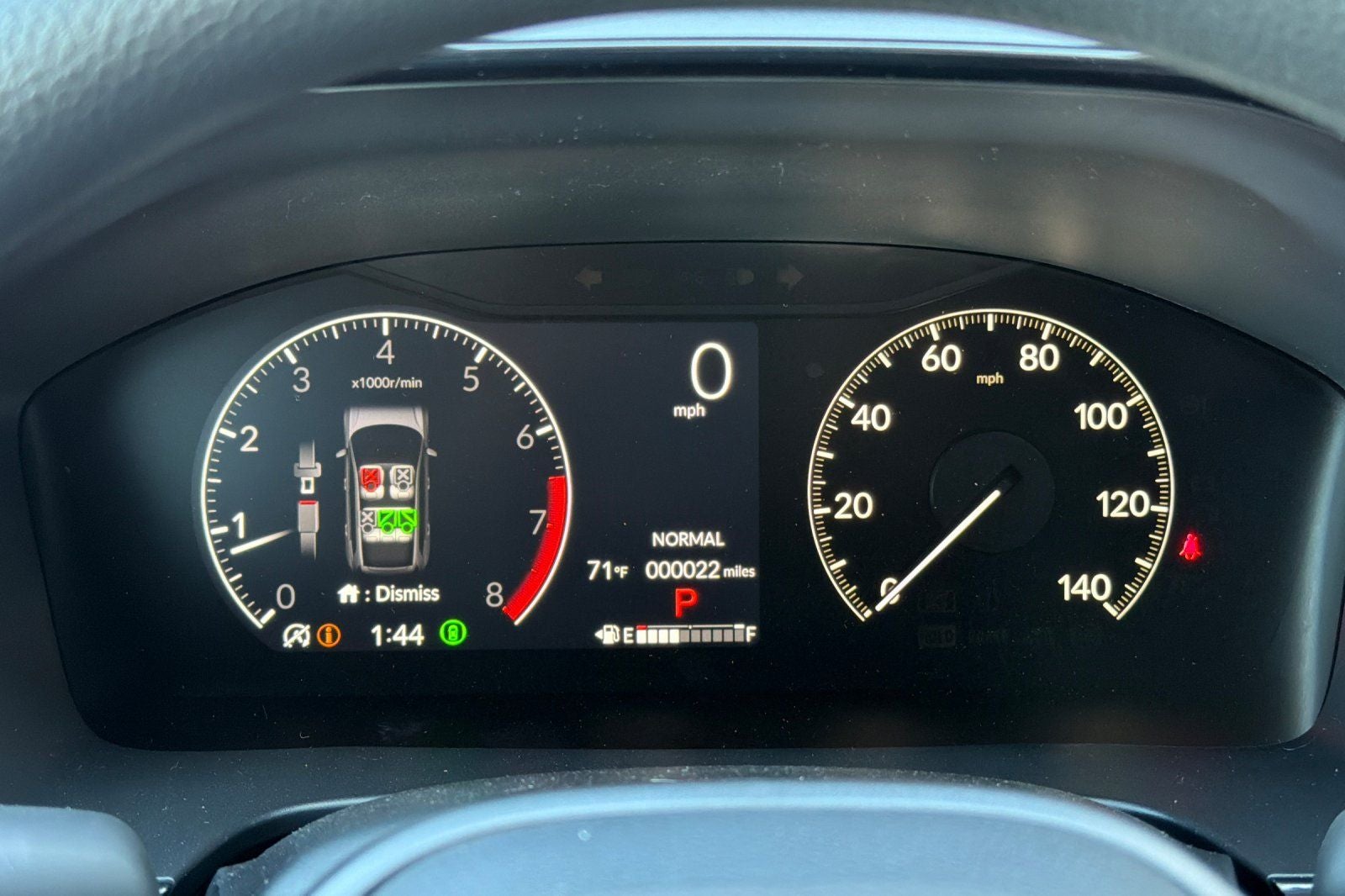 2026 Honda CR-V EX