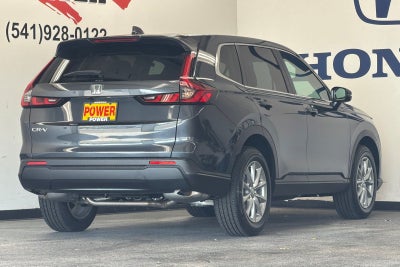 2026 Honda CR-V EX