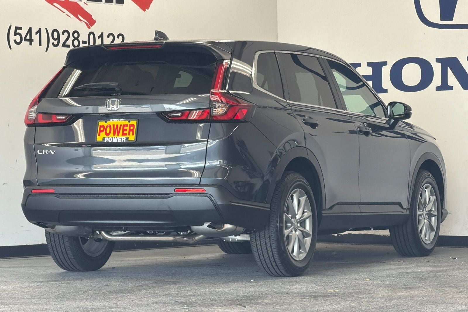 2026 Honda CR-V EX