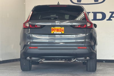 2026 Honda CR-V EX