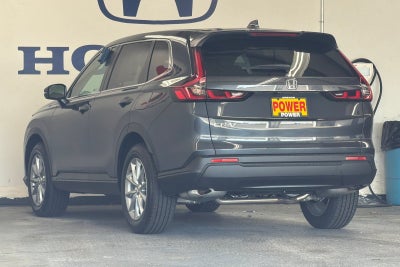 2026 Honda CR-V EX