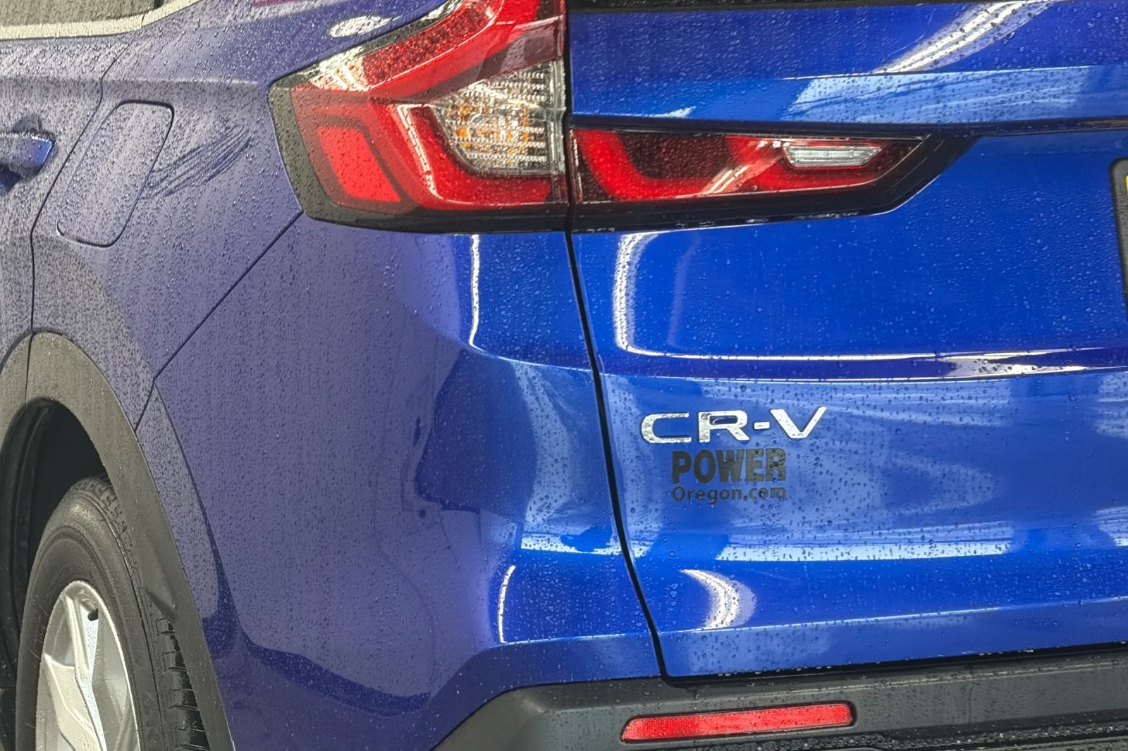 2023 Honda CR-V EX