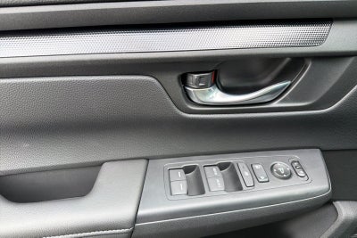 2027 Honda CR-V EX