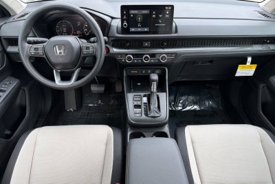 2027 Honda CR-V EX