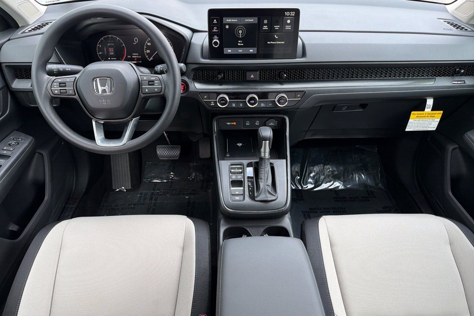 2027 Honda CR-V EX