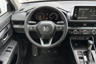 2027 Honda CR-V EX