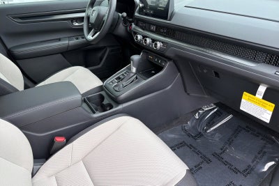 2027 Honda CR-V EX
