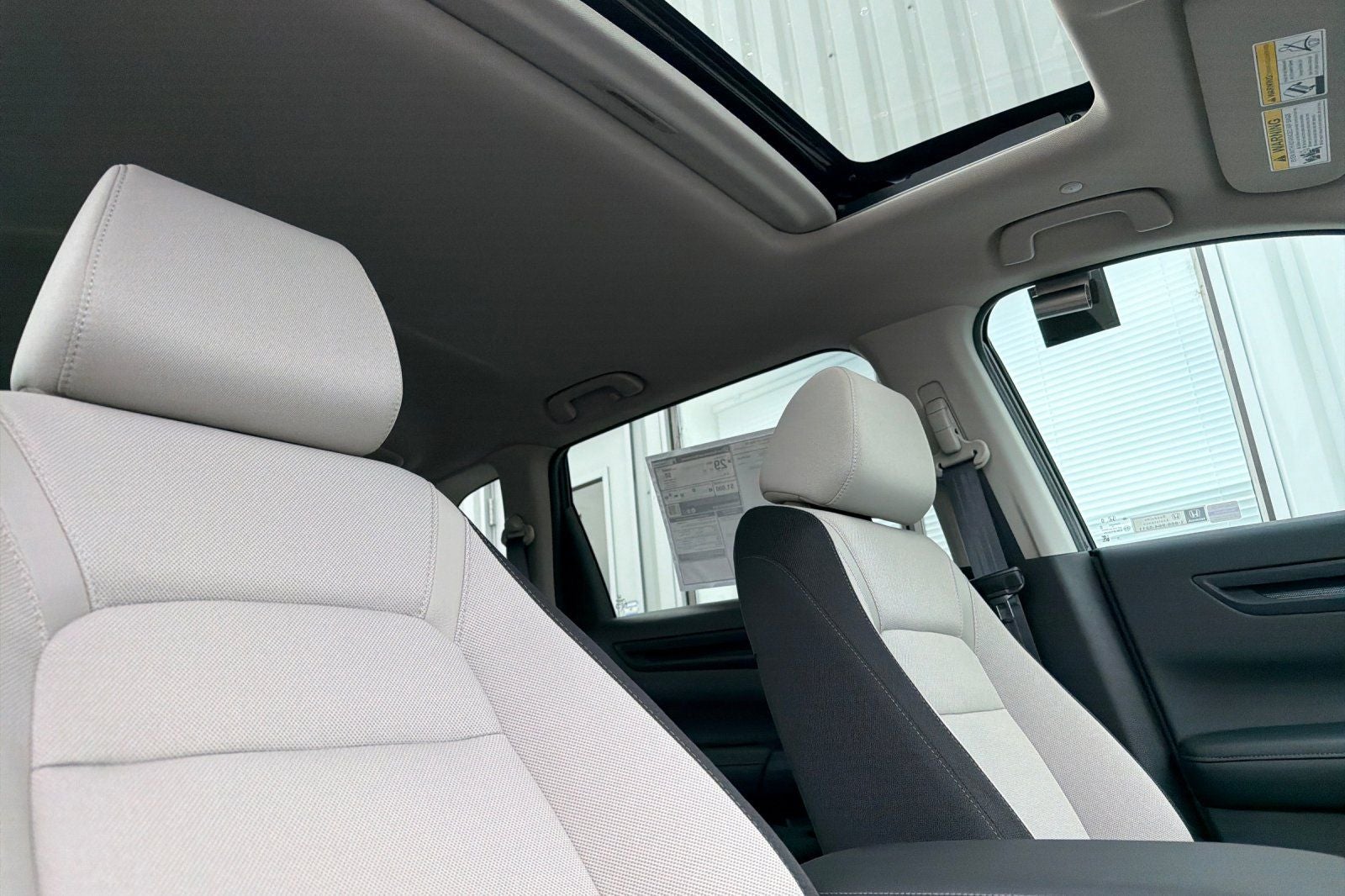 2027 Honda CR-V EX