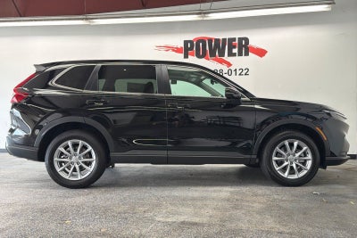 2027 Honda CR-V EX