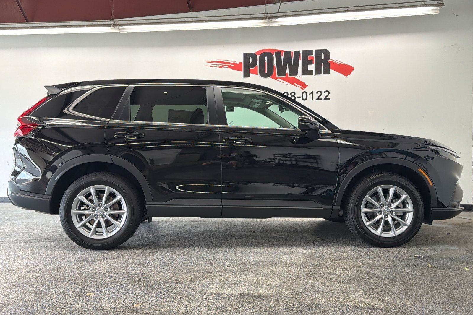 2027 Honda CR-V EX