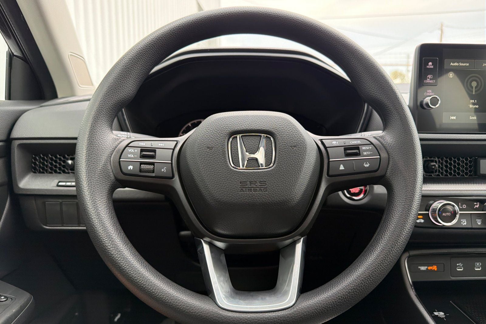 2027 Honda CR-V EX