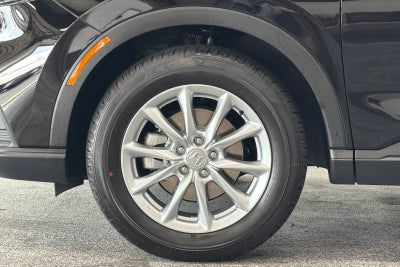2027 Honda CR-V EX