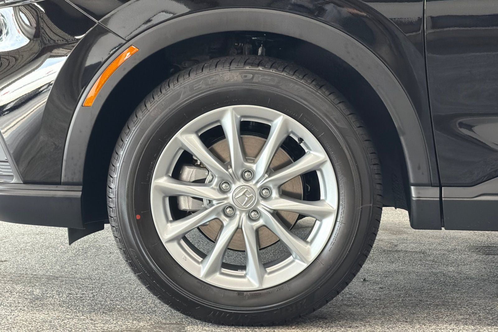 2027 Honda CR-V EX