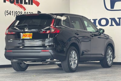 2027 Honda CR-V EX
