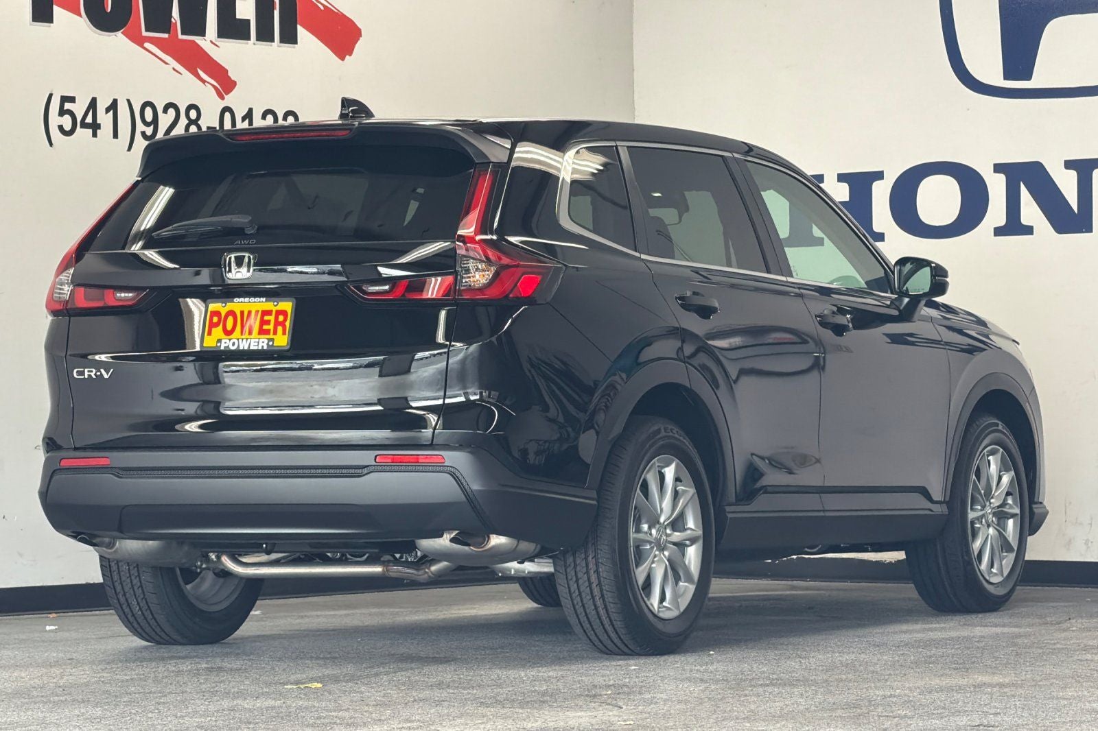 2027 Honda CR-V EX