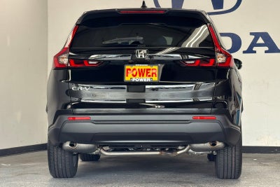 2027 Honda CR-V EX