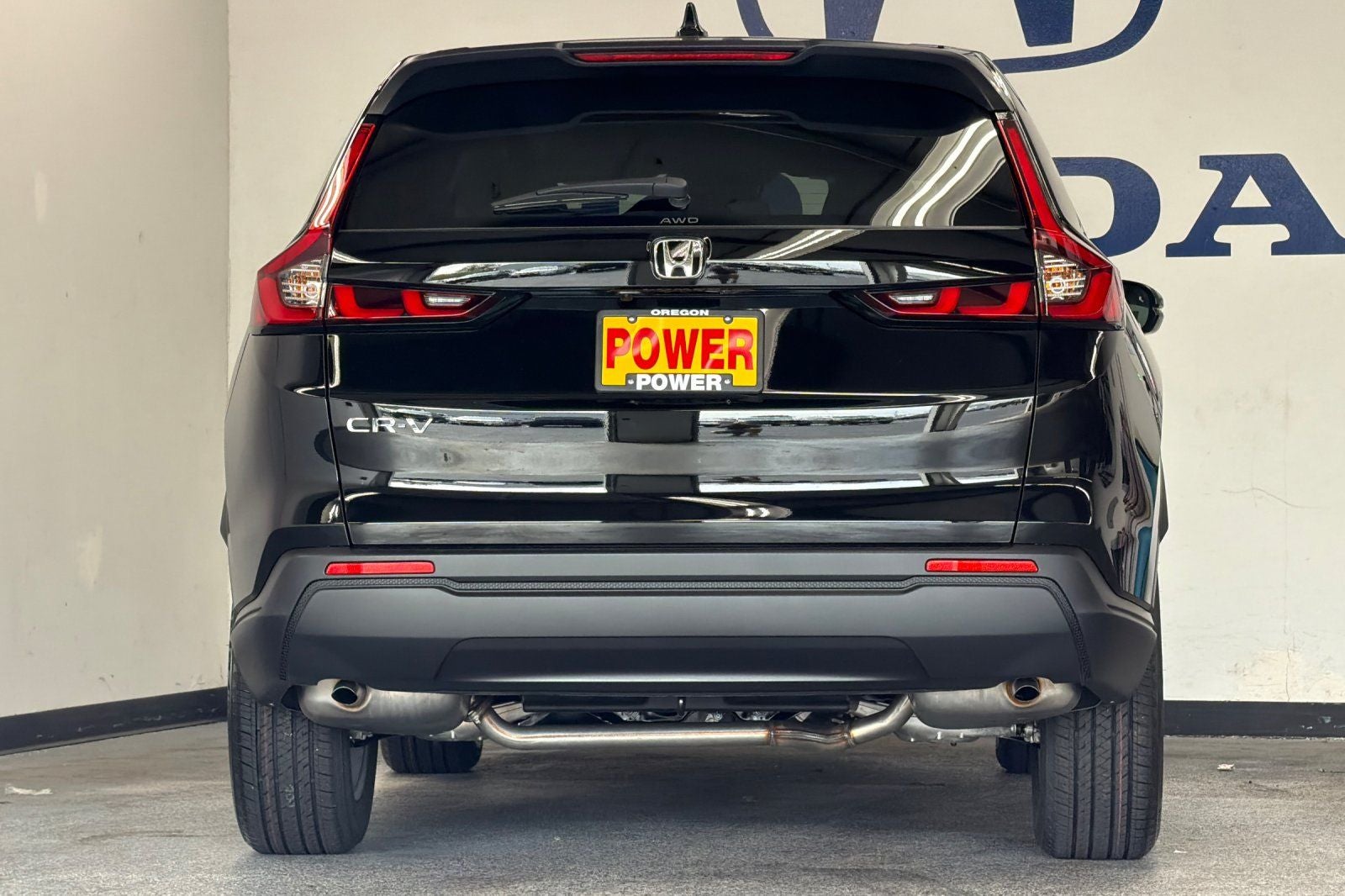2027 Honda CR-V EX