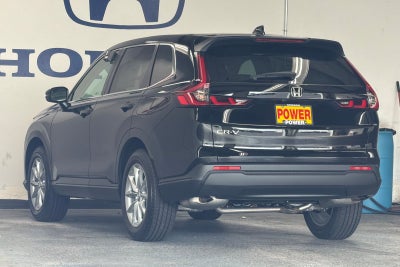 2027 Honda CR-V EX