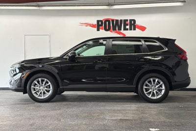 2027 Honda CR-V EX