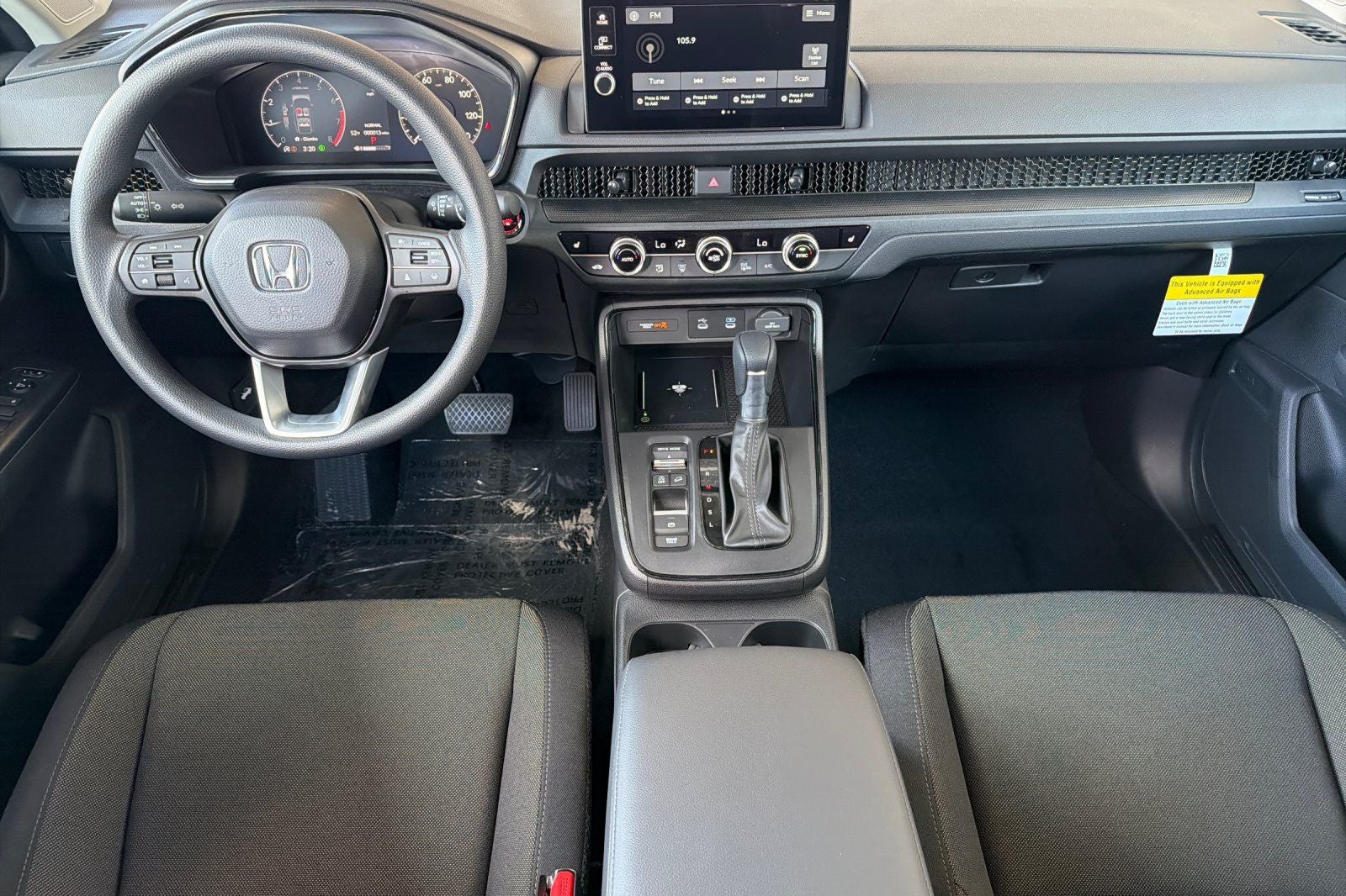 2026 Honda CR-V EX