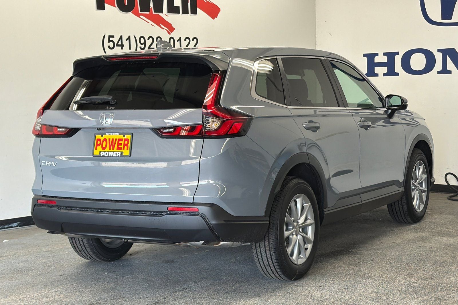 2026 Honda CR-V EX