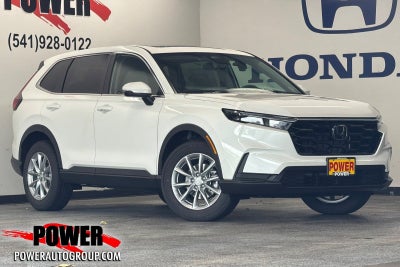 2027 Honda CR-V EX