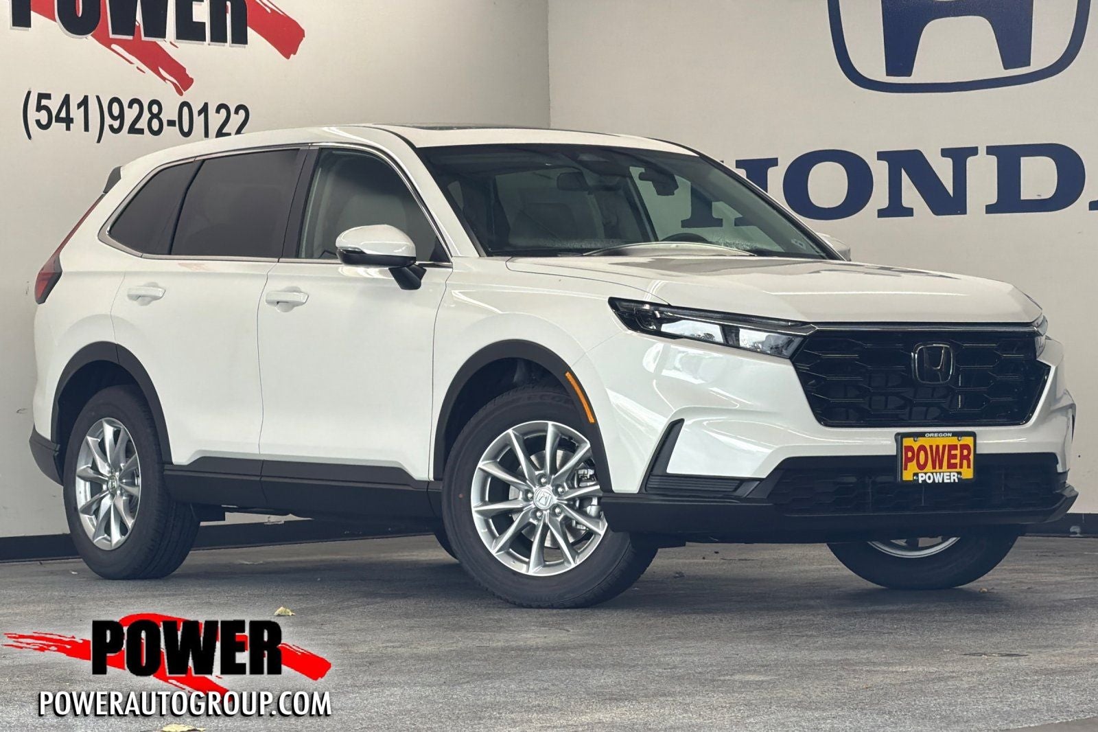 2027 Honda CR-V EX
