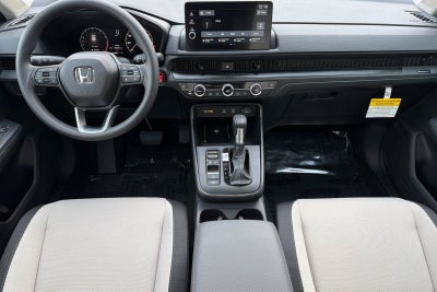 2027 Honda CR-V EX
