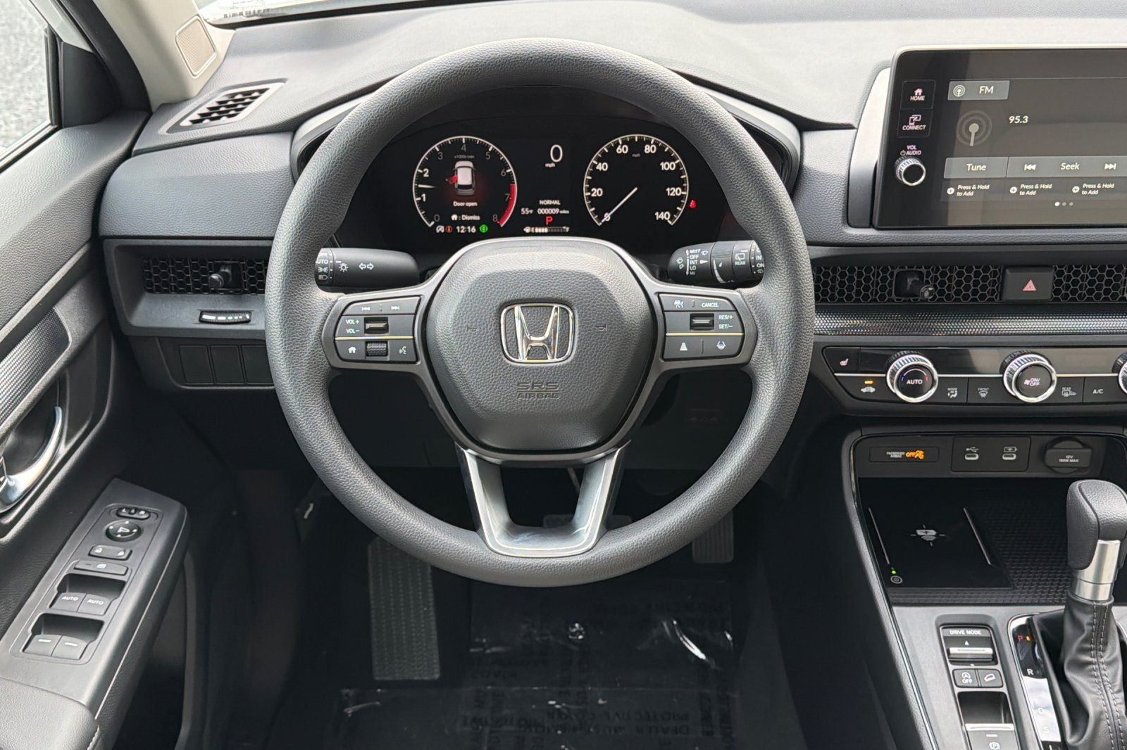 2027 Honda CR-V EX