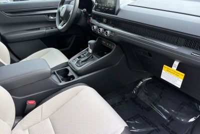 2027 Honda CR-V EX