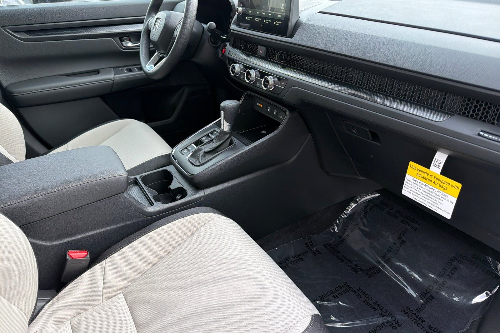 2027 Honda CR-V EX