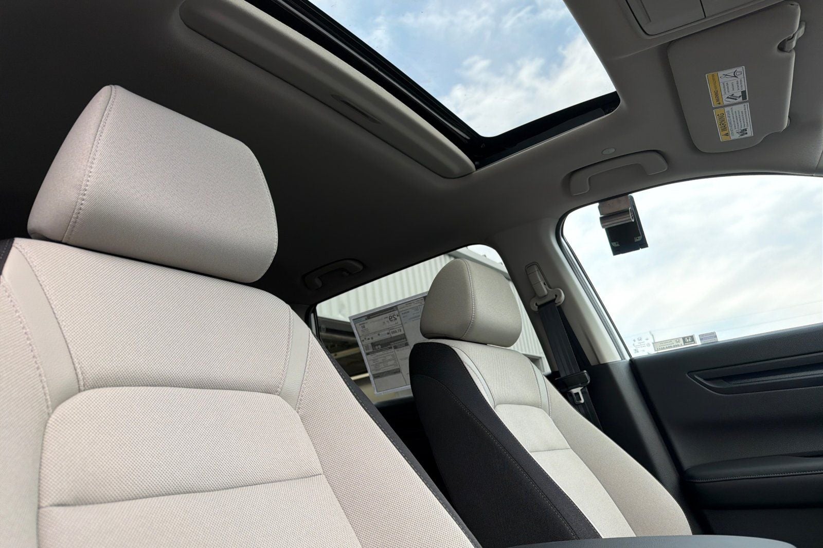 2027 Honda CR-V EX
