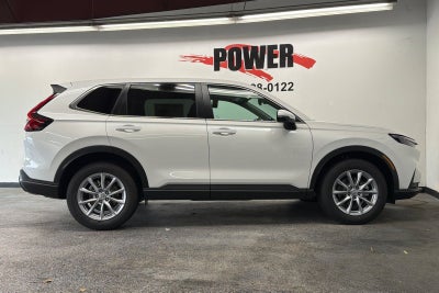 2027 Honda CR-V EX