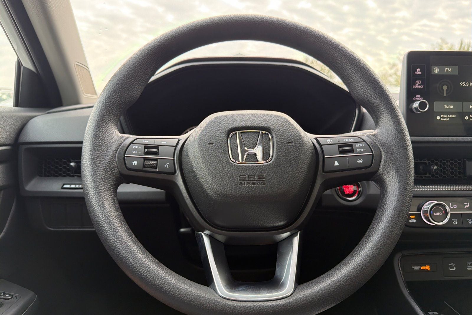 2027 Honda CR-V EX