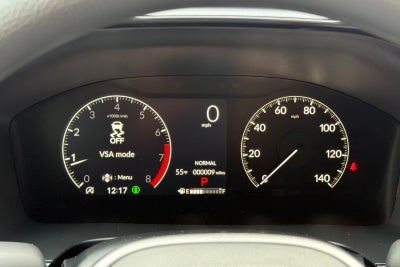 2027 Honda CR-V EX